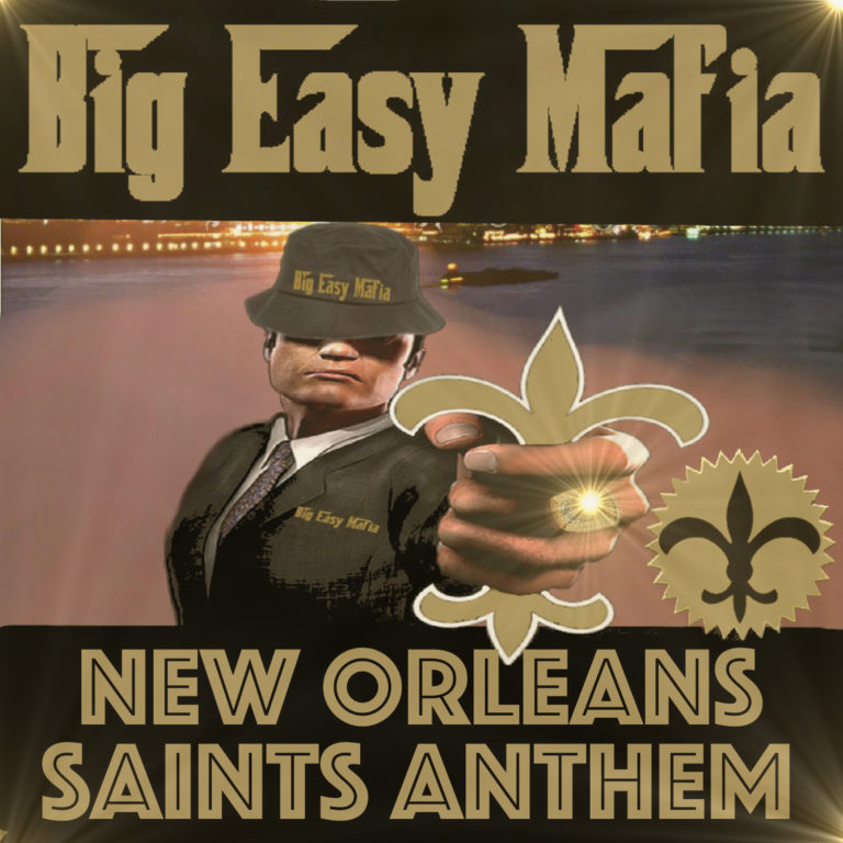 New Orleans Saints Tailgate Music  scaled